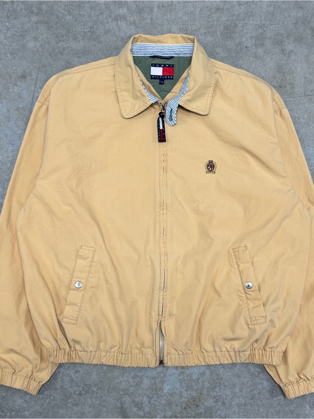 Vintage Tommy Hilfiger Jacket